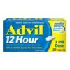 Advil 12Hr 600Mg