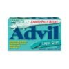 Advil Liquid Gel