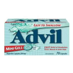 Advil Mini Gels