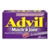 Advil MuscleJoint Extra Strength 400Mg