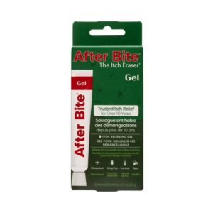 After Bite Gel