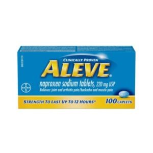 Aleve 220Mg