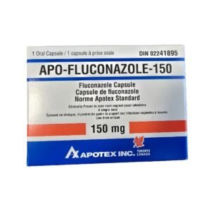 Apo Fluconazole 150Mg