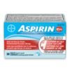 Aspirin Coated Daily Low Dose 81 Mg
