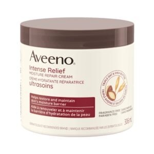 Aveeno Intense Relief Moisture Repair Cream