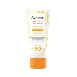 Aveeno Protect And Hydrate Moisturising Sunscreen