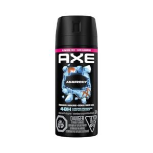 Axe Body Spray Anarchy