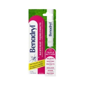 Benadryl Itch Relief Stick