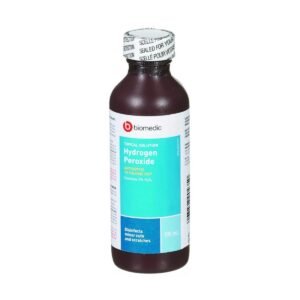 Biomedic Hydrogen Peroxide 10 Volume 3%