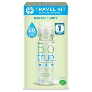 Biotrue Multipurpose Solution