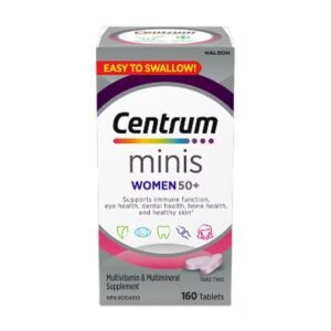 Centrum Minis Women 50+
