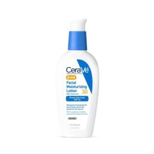 Cerave Am Facial Moisturizing Lotion
