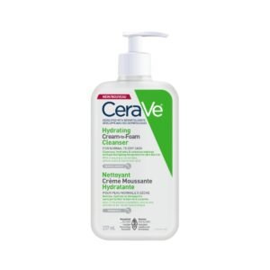 Cerave Cream To Foam Cleanser