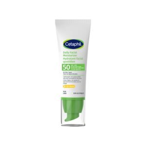Cetaphil Daily Facial Moisturizing Lotion Spf