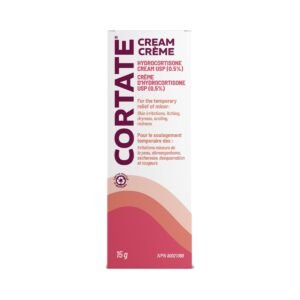 Cortate Cortisone Cream
