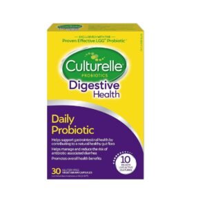 Culturelle Digestive Health Probiotic