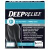 DEEP RELIEF ICE COLD PATCH EXTRA STRENGTH