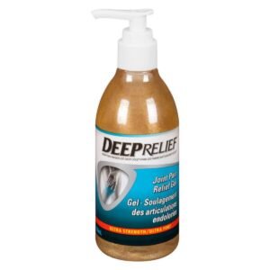Deep Relief Cold Joint Pain Gel Ultra Strength