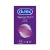 Durex Condoms Thin Sensitive Lubricated