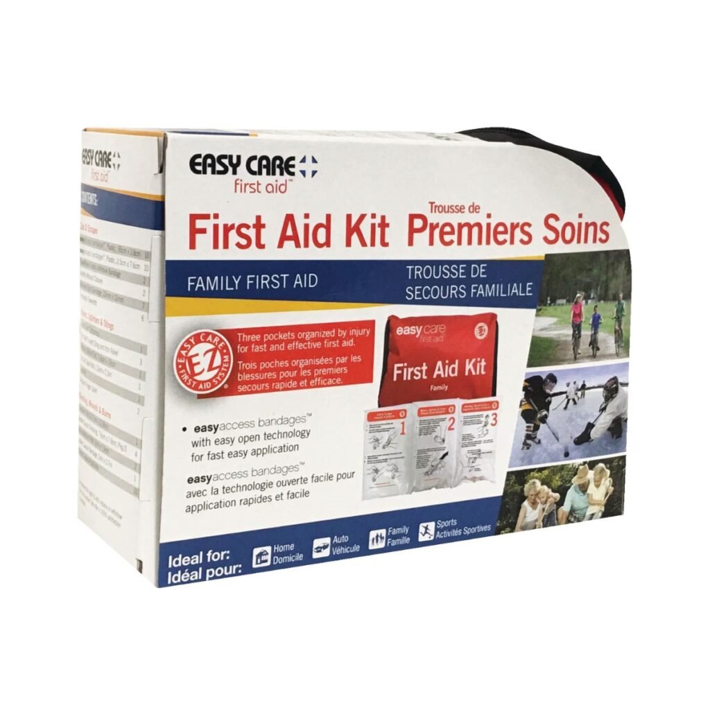 Easy Care Family First Aid Kit – New Era Pharmacy