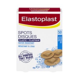 Elastoplast Bandage Plastic Spots