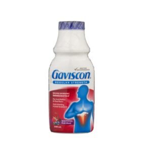 Gaviscon Liquid Fruit