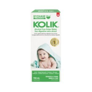 Gripe Water Kolik Alcohol Free