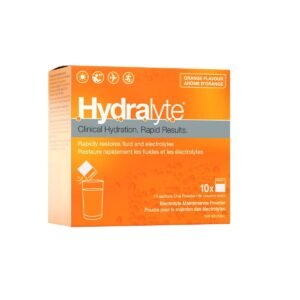 Hydralyte Powder Orange
