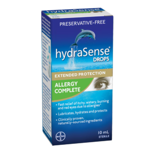 Hydrasense Allergy Eye Drop