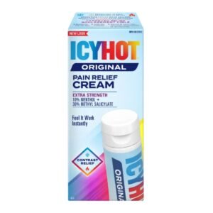Icy Hot Med Cream