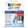 Icy Hot Med Patch Back Xl 3 Ea