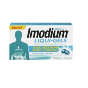 Imodium Liqui-Gels