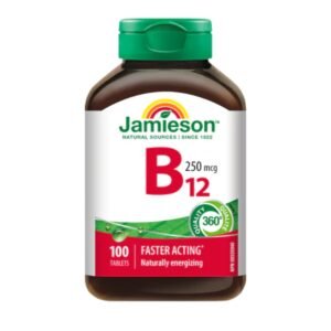 Jamieson_Vitamin B12 250Mcg