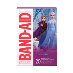 Johnson & Johnson Band-Aid Disney Frozen II