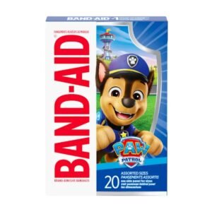 Johnson & Johnson Band-Aid Paw Patrol