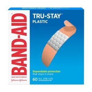 Johnson & Johnson Band-Aid Plastic Comfort