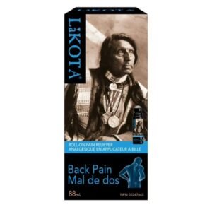 Lakota Back Pain Roll On