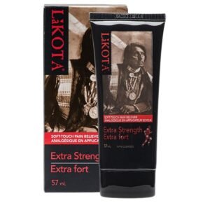 Lakota Estra Strength Topical Pain Relieve