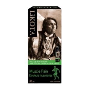 Lakota Muscle Pain Roll On
