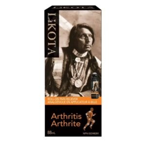 Lakota Topical Pain Arthiritis
