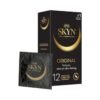 Lifestyle Condom Skyn 12 Ea