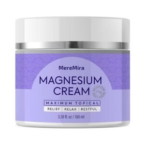 Magnesium Cream