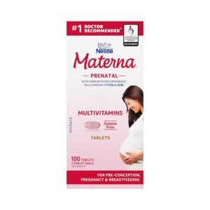 Materna Prenatal Multi-Vitamin 100 Tb