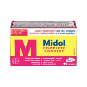 Midol Complete Extra Strength