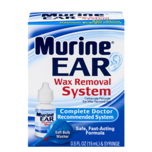 Murine Ear Wax Removal System