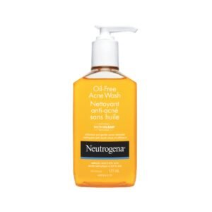 Neutrogena Oil-Free Acne Wash