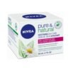 Nivea Visage Pure& Nat Soothing Day Care