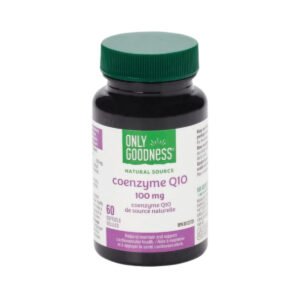 Only Goodness Co Enzyme Q10 100Mg