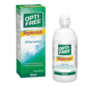 Opti Free Replenish Multipurpose Disinefect