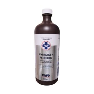 PSP Hydrogen Peroxide 10 Volume